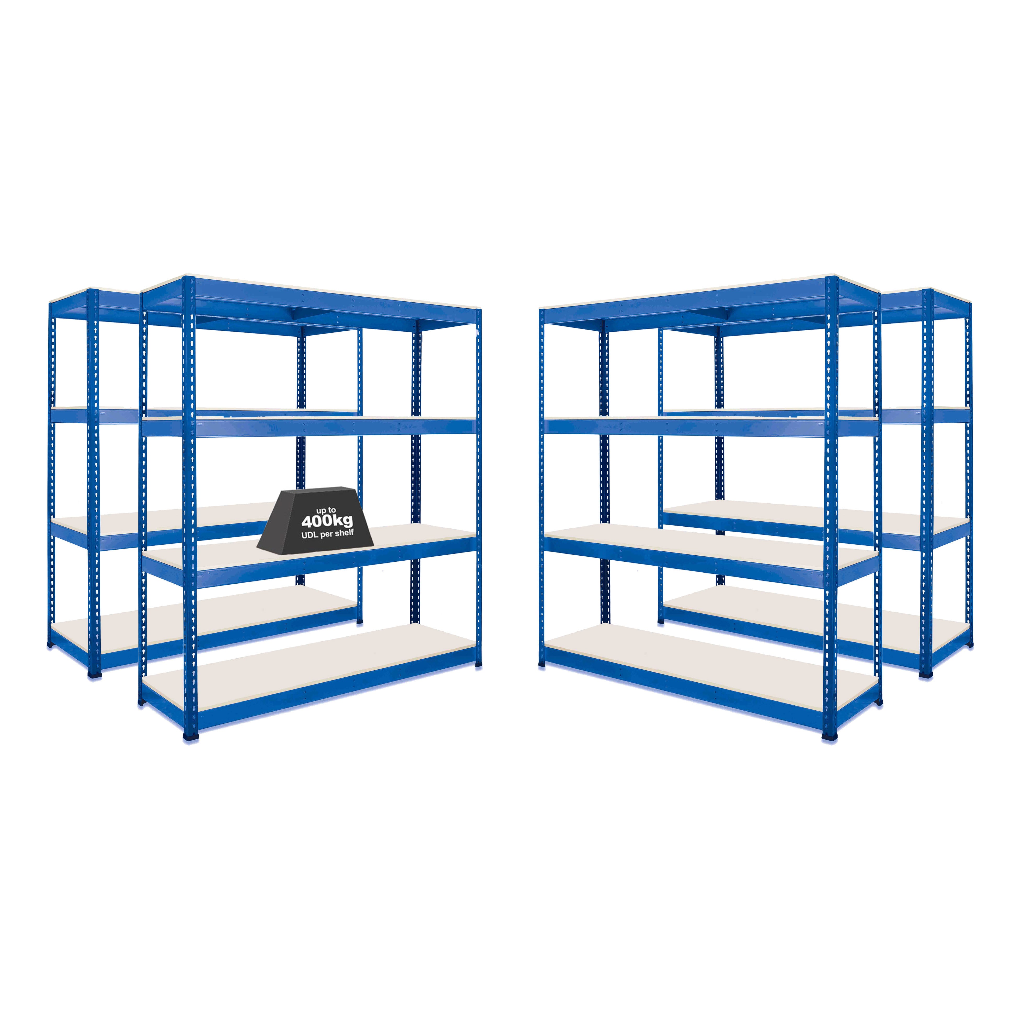 Buy Heavy Duty Shelving & Racking Systems - 5 Year Guarantee – Page 3