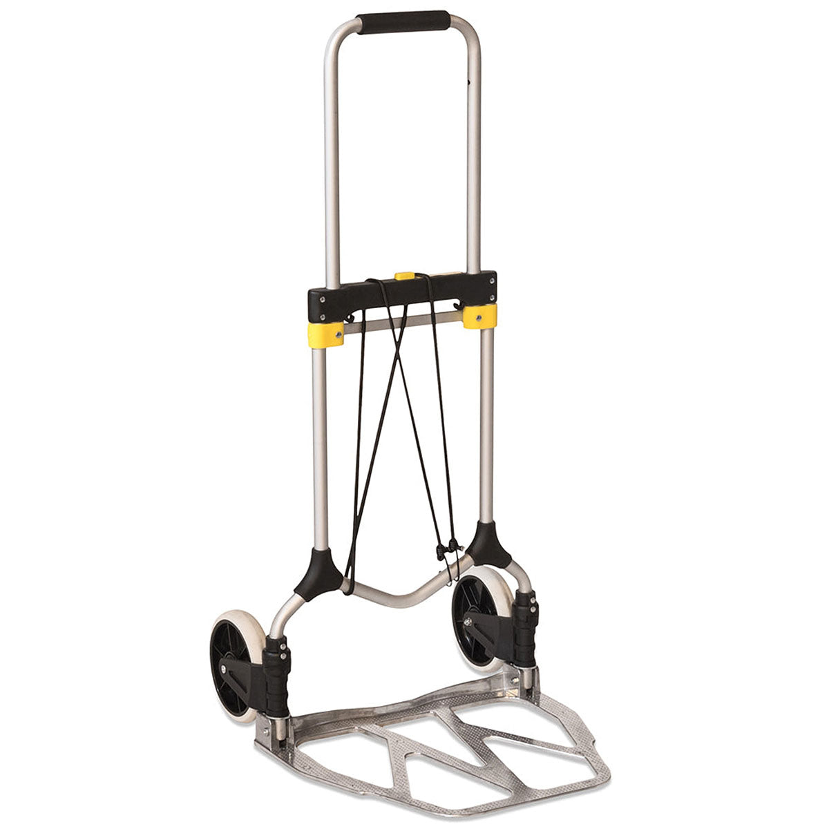 Telescopic Folding Sack Truck - 100kg - Tufferman