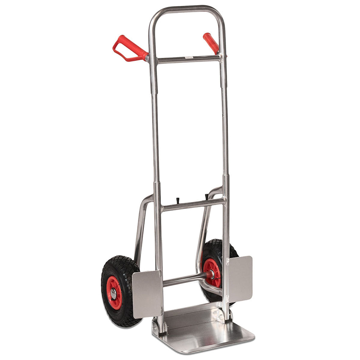 Telescopic Folding Sack Truck - 50kg - Tufferman